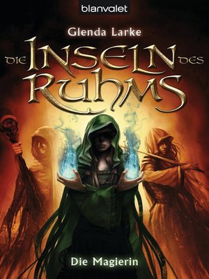 cover image of Die Inseln des Ruhms 3